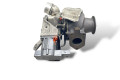 Turbodmychadlo Турбина K3173, N47D20a BMW 5 E60 E61 2.0 N47D20A