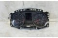 Панель приборов Volkswagen Golf VII