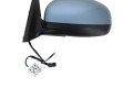Зеркало электрическое Skoda Fabia Mk2 (5J) 2007 - 2014 года