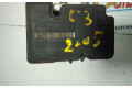Jednotka ABS 9656493580, 24277 Citroen C3 2002