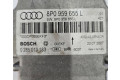 Блок подушек безопасности 8P0959655L, 0285010183 Audi A3 S3 A3 Sportback 8P