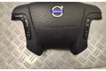 Подушка безопасности водителя 30698041, C3401E289001   Volvo V70