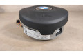 Подушка безопасности водителя 32308092724, 8092724   BMW 3 GT F34
