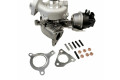 Турбина Audi A4 Allroad B8 53039700140, 53039880140 для двигателя CAGB, CJCB, CSUB