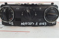 Блок управления климат-контролем A1698301985, 640942 Mercedes-Benz A W169