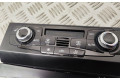 Блок управления климат-контролем 8K1820043T Audi Q5 SQ5