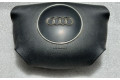 Надувная подушка для руля Audi A6 S6 C5 4B 1997 - 2005 года 8P0880201J6PS, 8P0880201J
