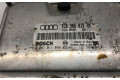 Блок управления двигателем ECU 038906019HM Audi A6 Allroad C5
