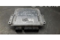 Турбина Блок управления двигателем ECU Citroen Xsara 0281011523