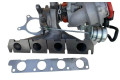  Турбина Audi TT TTS Mk2  06F145702C, 53049880064         