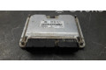 Блок управления двигателем Блок управления 038906019FJ Skoda Octavia Mk1 (1U)