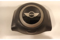 Подушка безопасности водителя 676036604   Mini One - Cooper R50 - 53