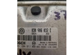 Блок управления двигателя 030906032E, 26SA6059   Volkswagen Lupo