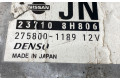 Řídící jednotka 237108H806, 5800118 Nissan X-Trail T30 2005