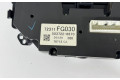 Блок управления климат-контролем 72311FG030, 72311FG030   Subaru Impreza III