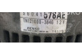 Генератор 56041578AE, 56041578AE Jeep Cherokee III KJ