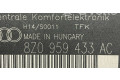Блок комфорта 8Z0959433AC, 8Z0959433AC Audi A2