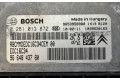 Блок управления двигателя 0281013872, 9653958980 Peugeot Partner