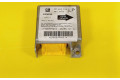 Блок подушек безопасности 90483546, 90483546LP   Opel Tigra A
