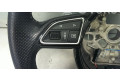 Руль Audi A6 S6 C7 4G  2011 - 2018 года 8X0419091L, 8X0419091AB      