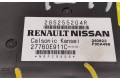 Блок управления 285255204R, 27760E911C Dacia Sandero III