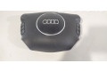 Подушка безопасности водителя 8E0880201AD   Audi A8 S8 D2 4D