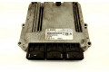 Блок управления двигателя 9666256780, 9663757980 Citroen C-Crosser