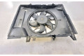 Электрический вентилятор радиаторов A0005401588 Mercedes-Benz C W202 1998