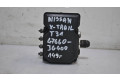 Блок АБС 47660-JG400, 7Y25G0013 Nissan X-Trail T31 2007 - 2014 года