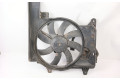 Вентилятор радиатора 8240457 Opel Meriva A