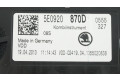 Панель приборов 5E0920870D   Skoda Octavia Mk3 (5E)       