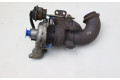  Турбина Citroen C1  54351014861, 54351014861   для двигателя DV4TD 8HT      