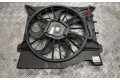 Вентилятор радиатора 30749761, 0130706859 Volvo XC90