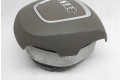 Подушка безопасности водителя 4E0880201AT, 0F284D55   Audi A8 S8 D3 4E