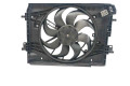 Вентилятор радиатора 214818009R, 2PINES Renault Clio IV