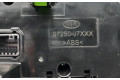 Блок управления климат-контролем 2827127350   KIA Carens I