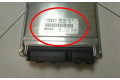 Блок управления двигателя 0261204812   Audi A6 S6 C5 4B