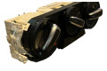 Блок управления климат-контролем 8X0820045A, 90151466 Audi A1