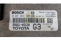 Vstřikovač 0281033209, 05G30 Toyota Avensis T270