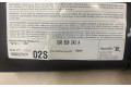 Подушка безопасности в сиденье 6Q0880242A Skoda Fabia Mk2 (5J)