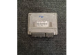 Блок управления двигателя 03D906023, 3D906023 Skoda Fabia Mk2 (5J)