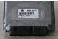 Блок управления двигателя Skoda Octavia Mk4