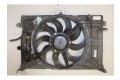Вентилятор радиатора Jeep Renegade
