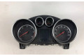 Панель приборов 13338432 Vauxhall Astra H