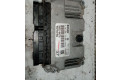 Блок управления двигателя 0261S08723   Peugeot 107