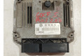 Комплект блоков управления 0281014054, 0281014054 Volkswagen Golf Plus