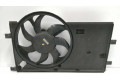 Вентилятор радиатора 51805807 Citroen Nemo 1.4