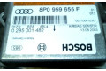 Блок подушек безопасности 8P0959655F, 0000 Audi A3 S3 8P