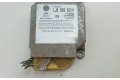 Блок подушек безопасности 1J0909601A Audi A3 S3 8L