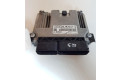 Блок управления двигателя 03L906018CM, 0281018575 Audi Q3 8U